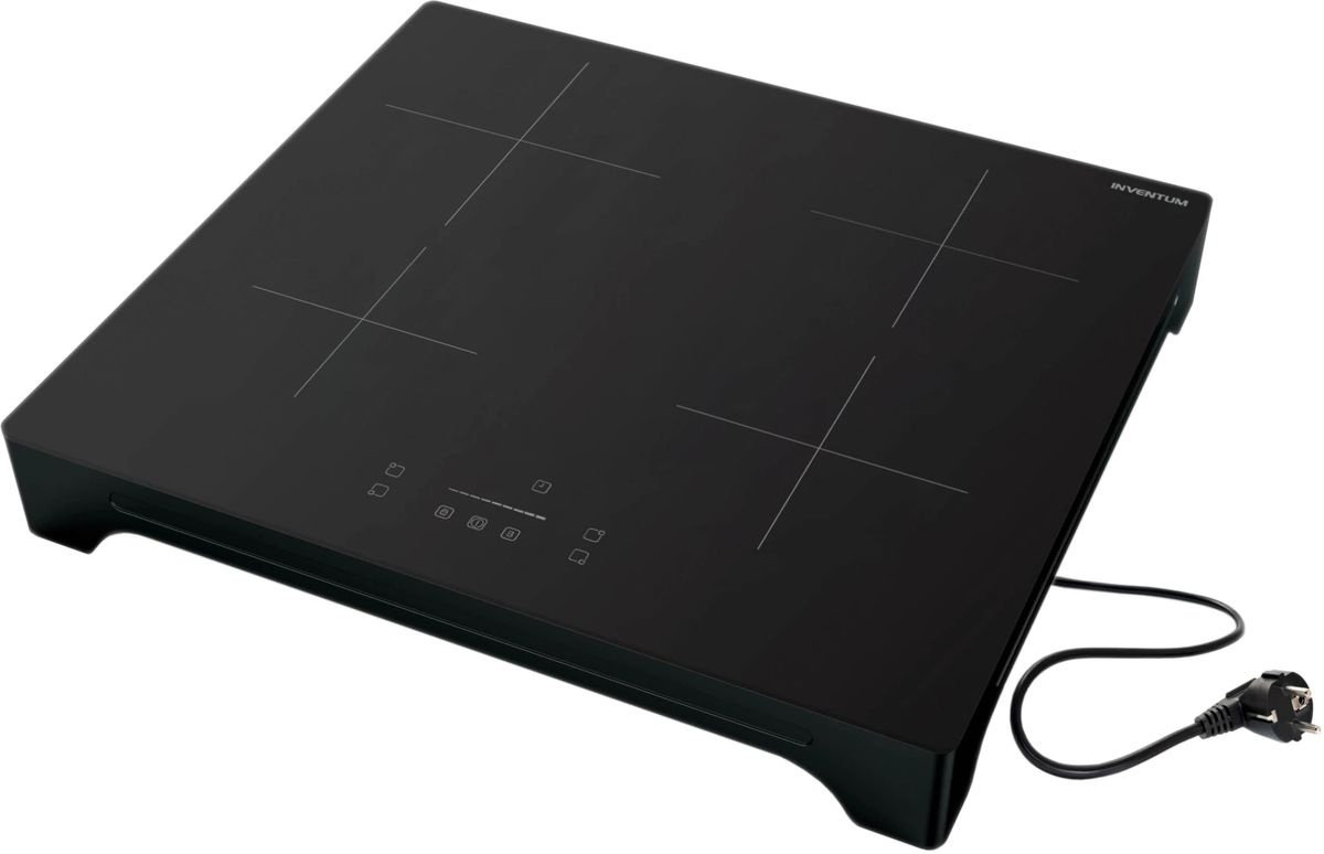 Inventum VKI6010ZW - Inductiekookplaat