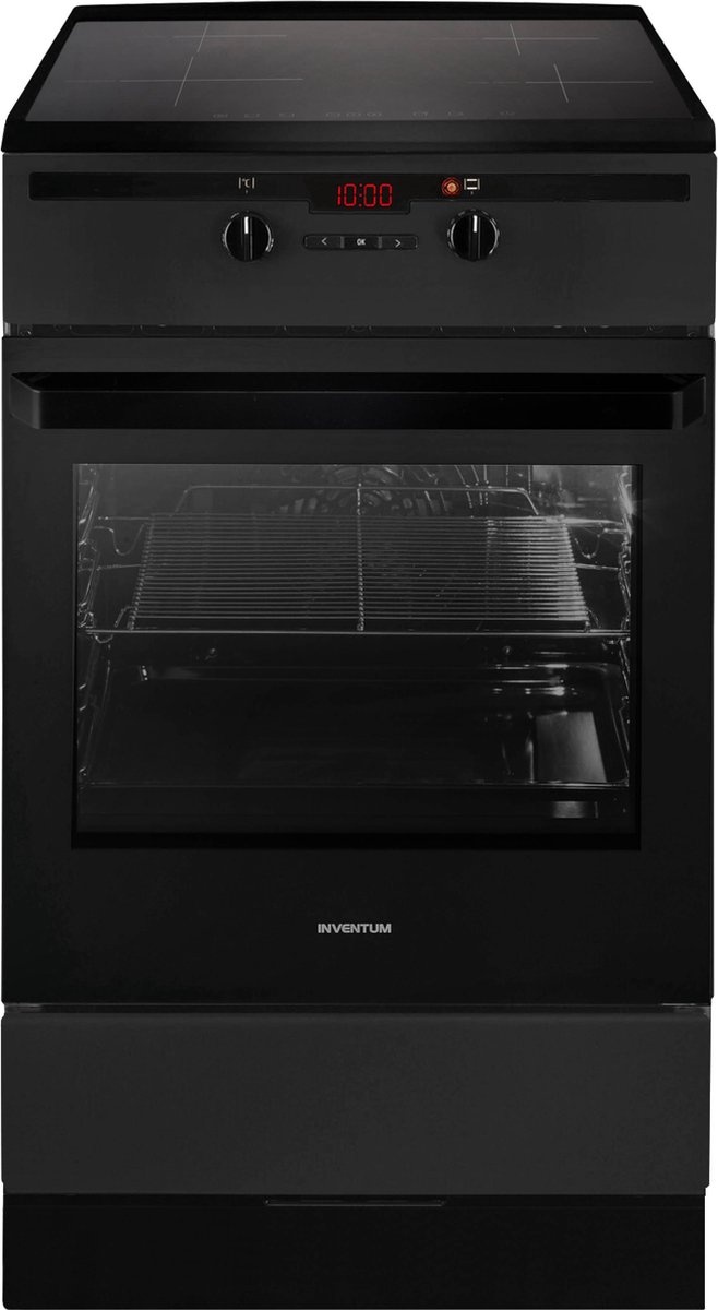 Inventum VFI5042ZWA - Inductiefornuis