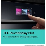 Siemens HB776GMB1F iQ700 extraKlasse - Inbouw oven
