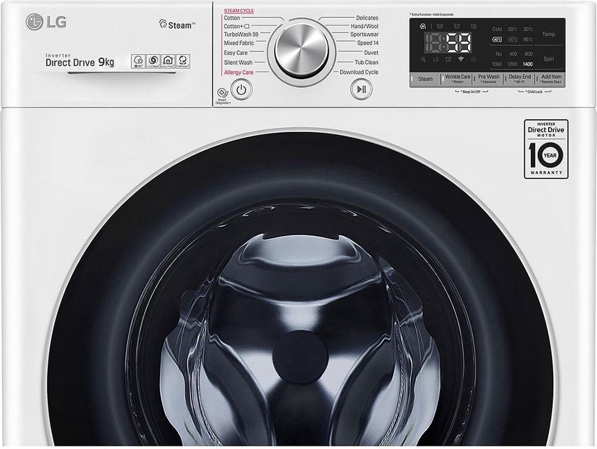 LG LC1R7N2 - Wasmachine