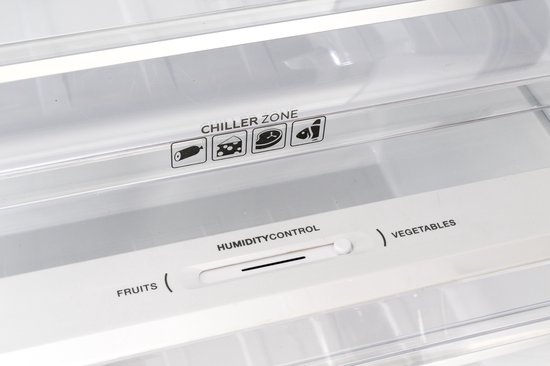 Frilec BONN375-V-HE-040DDI - Vrijstaande koelkast