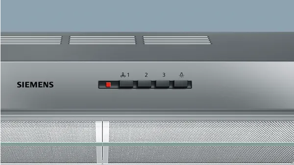 Siemens LU63LCC50 - Onderbouw afzuigkap