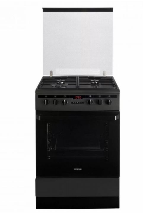 Inventum VFG6034WGZWA - Gasfornuis