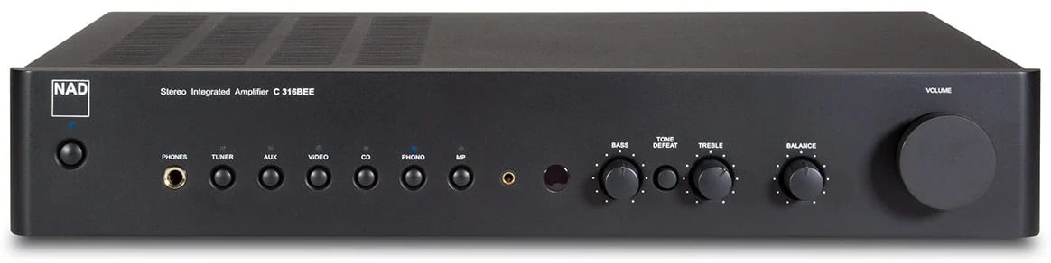 NAD C 316BEE V2 - Versterker