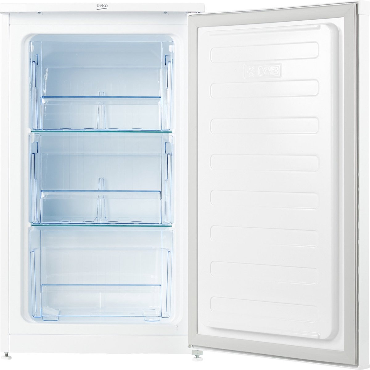 Beko FS166020  - Tafelmodel vriezer