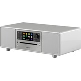 Sonoro PRESTIGE X Silver - Radio