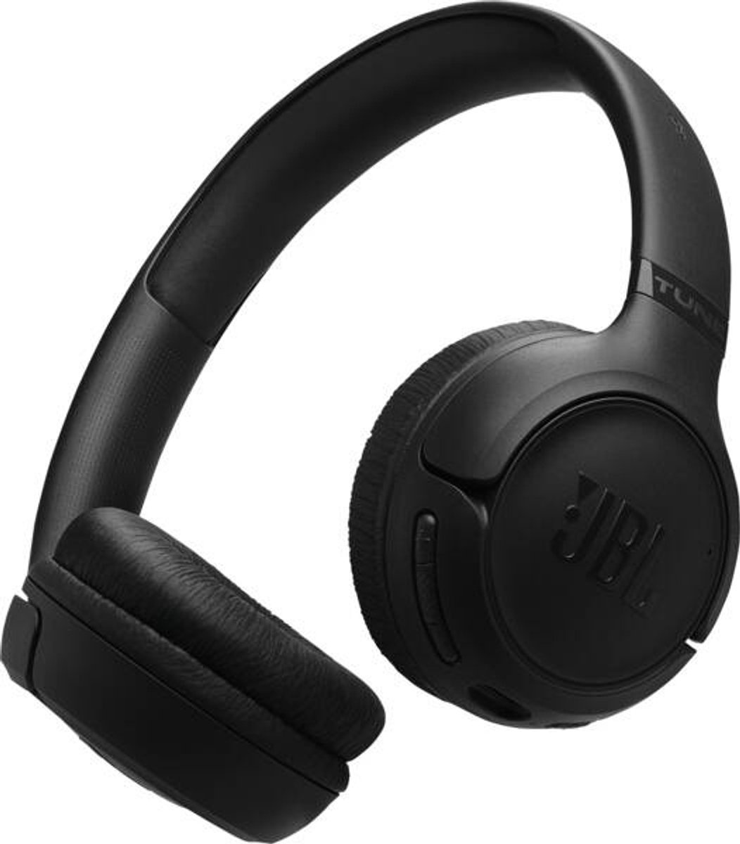 JBL Tune 530BT Zwart - Draadloze koptelefoon