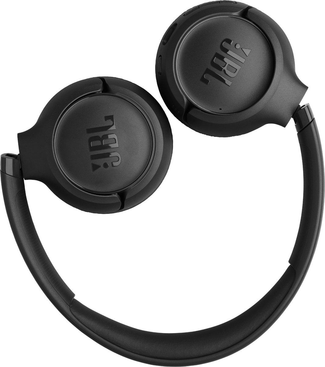 JBL Tune 530BT Zwart - Draadloze koptelefoon