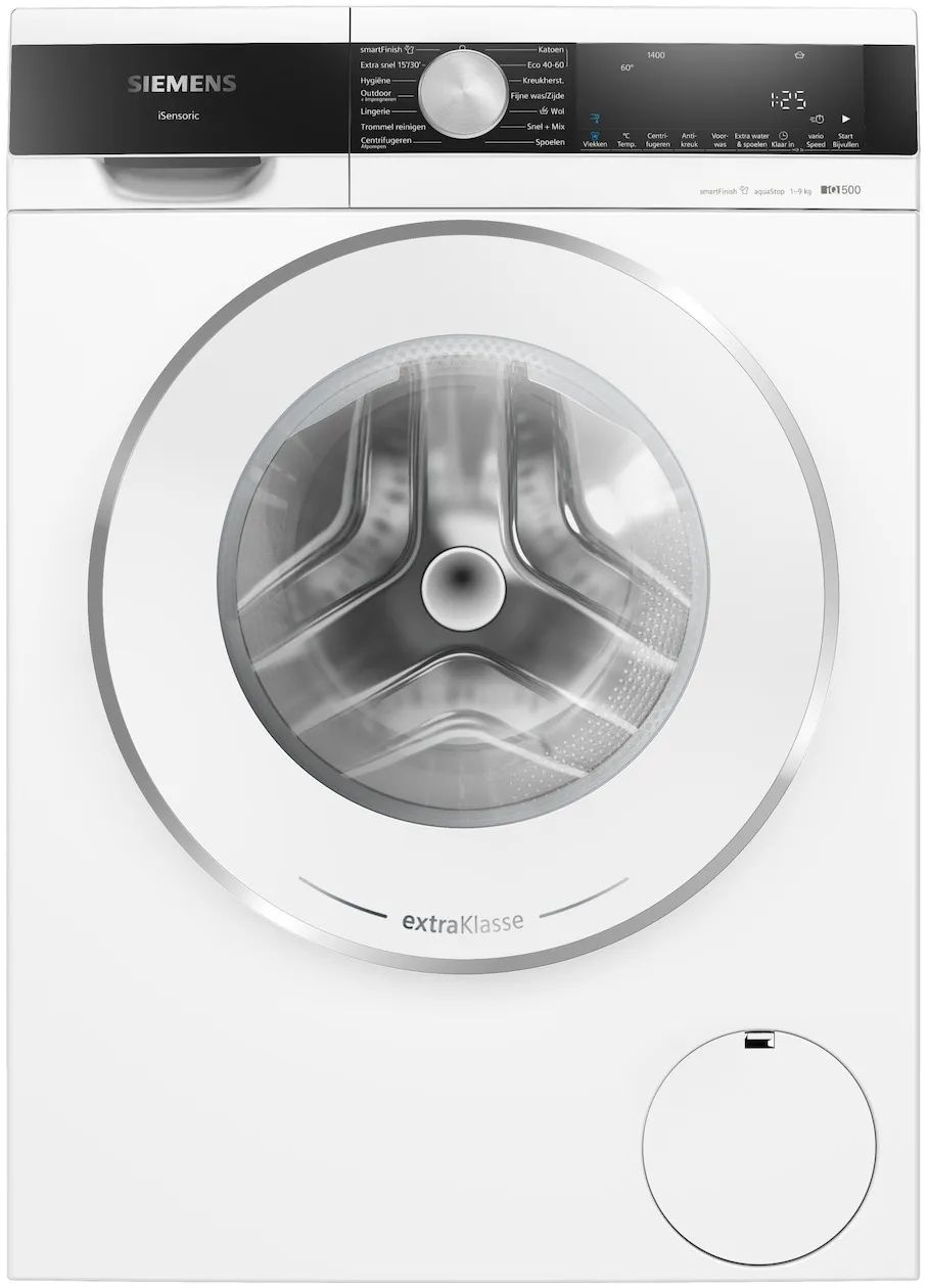 Siemens WG44G2ZMNL iQ500 extraKlasse - Wasmachine