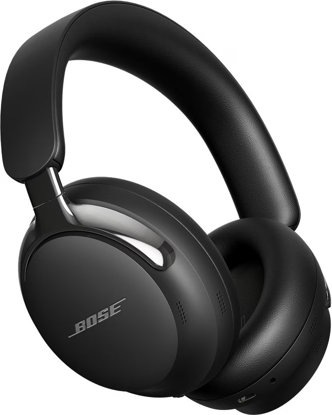 Bose QuietComfort Ultra Headphones (2nd gen) Zwart - Draadloze koptelefoon