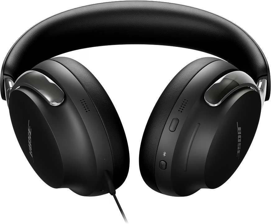 Bose QuietComfort Ultra Headphones (2nd gen) Zwart - Draadloze koptelefoon