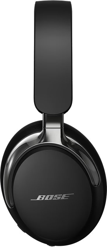 Bose QuietComfort Ultra Headphones (2nd gen) Zwart - Draadloze koptelefoon