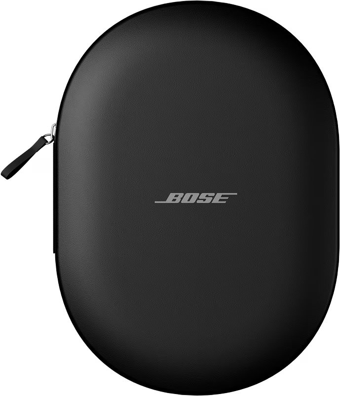Bose QuietComfort Ultra Headphones (2nd gen) Zwart - Draadloze koptelefoon