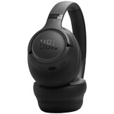 JBL Tune 730BT Zwart - Draadloze koptelefoon