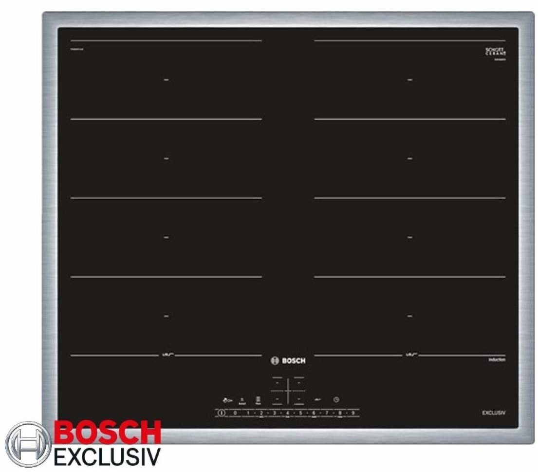Bosch PXX645FC1M EXCLUSIV - Inductiekookplaat