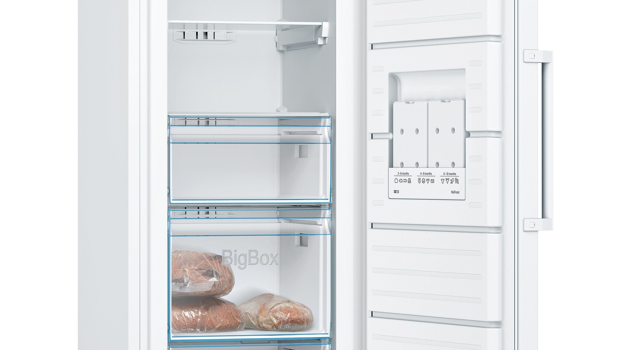 Bosch GSN33VWEP - Vrieskast