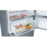 Bosch KGE49EICP EXCLUSIV - Koel-vriescombinatie