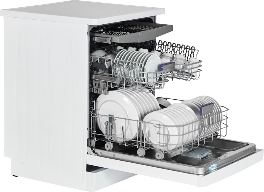 Beko BDFN36641WD - Vrijstaande vaatwasser