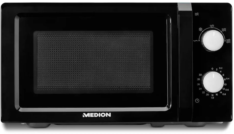 Medion MD 11475 Zwart - Solo magnetron