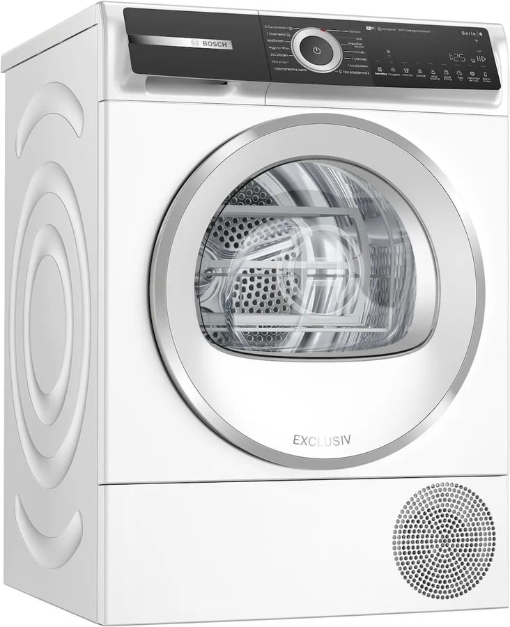 Bosch WQH246CENL Serie 6 EXCLUSIV - Warmtepompdroger