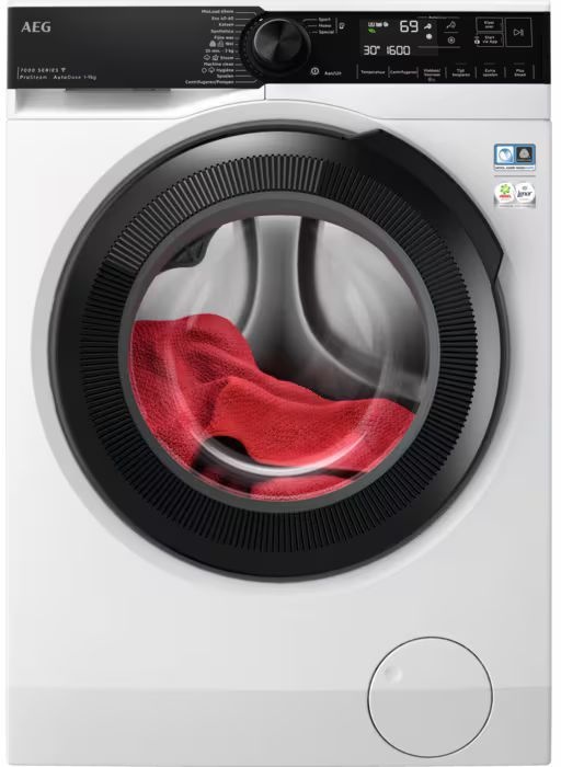 AEG LR7696AAD4 ProSteam AutoDose - Wasmachine