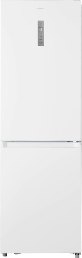 Inventum KV1850W - Koel-vriescombinatie