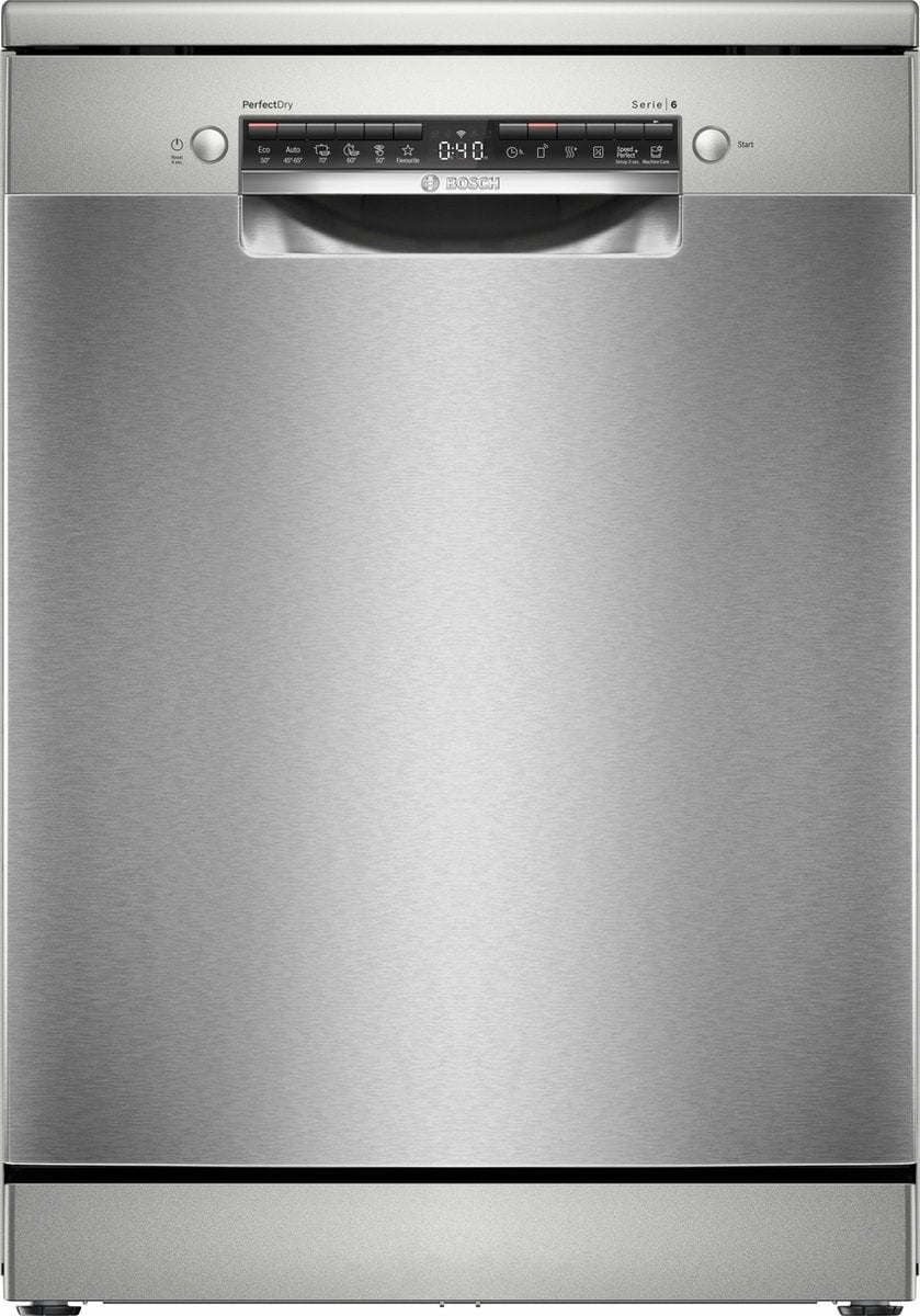 Bosch SMS6TCI00E - Vrijstaande vaatwasser