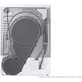 Samsung DV90DG6845LEU3 - Warmtepompdroger