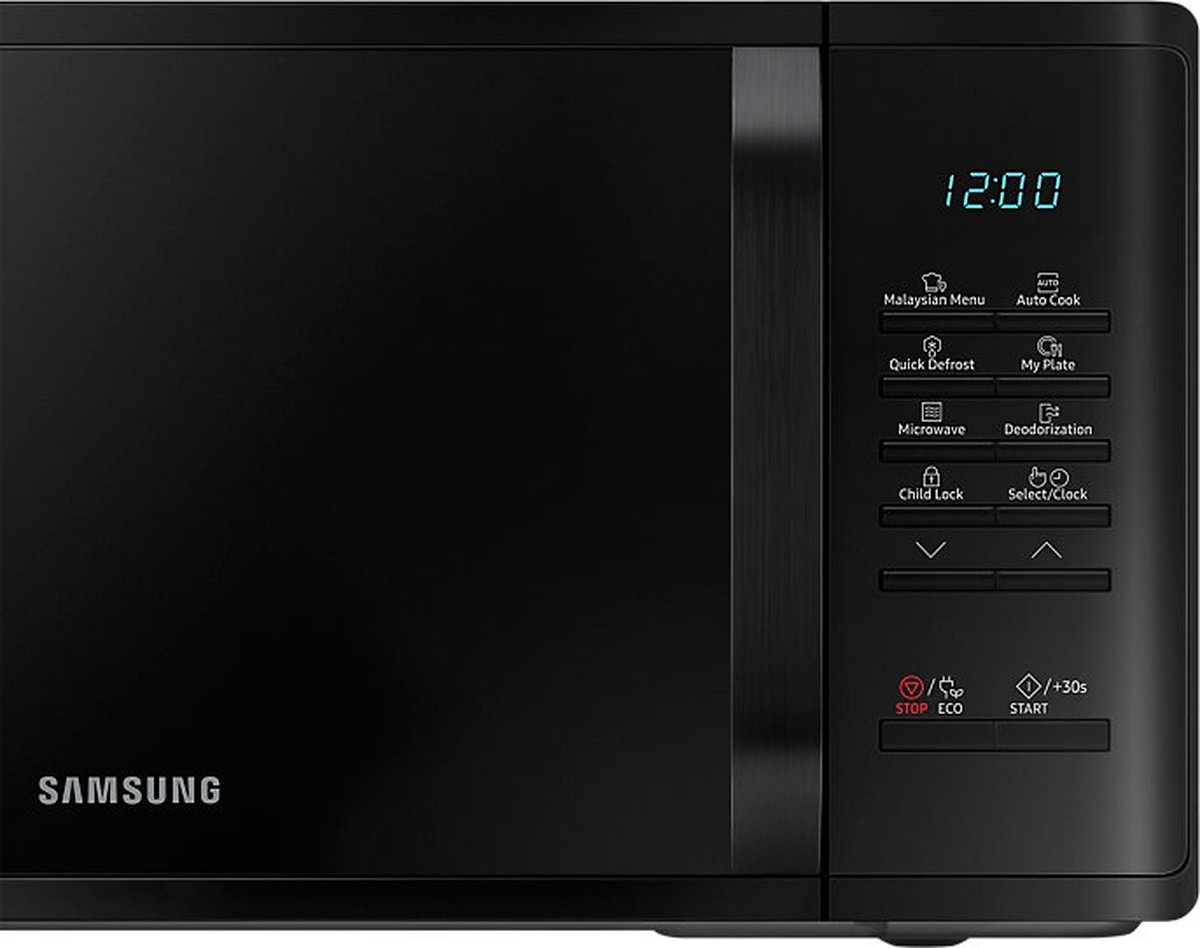 Samsung MS23K3513AK - Solo magnetron