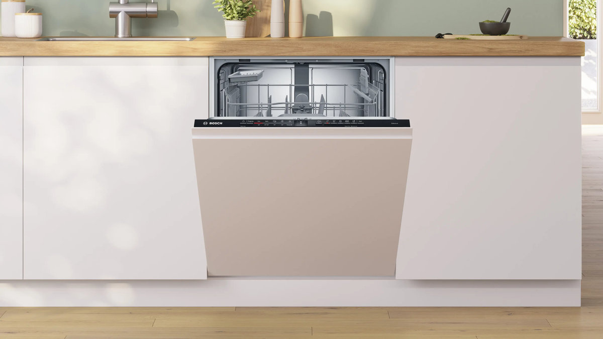 Bosch SBV2ITX09E Serie 2 - Inbouw vaatwasser