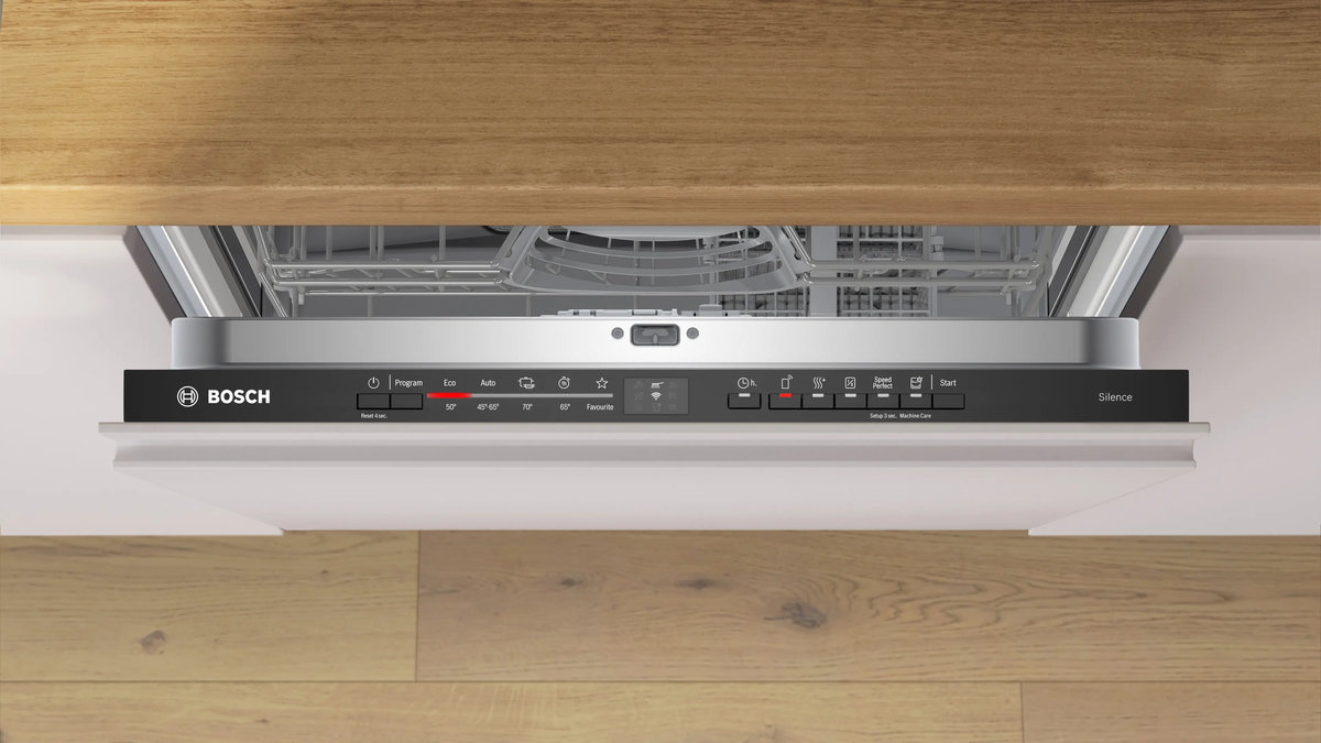 Bosch SBV2ITX09E Serie 2 - Inbouw vaatwasser