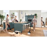 Bosch BCS1041PET Unlimited 10 - Steelstofzuiger