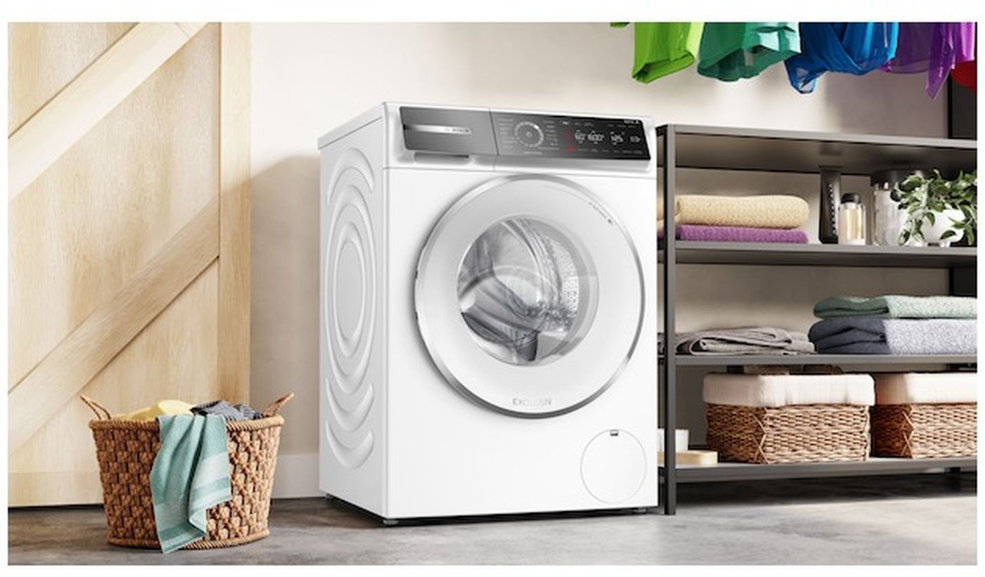 Bosch WGB25409NL Serie 8 - Wasmachine