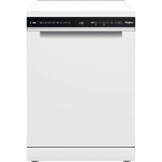 Whirlpool W7F HS51 - Vrijstaande vaatwasser
