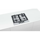 Bosch PCP6A5B90N - Gaskookplaat