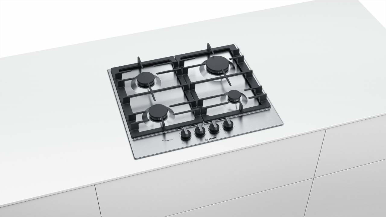 Bosch PCP6A5B90N - Gaskookplaat