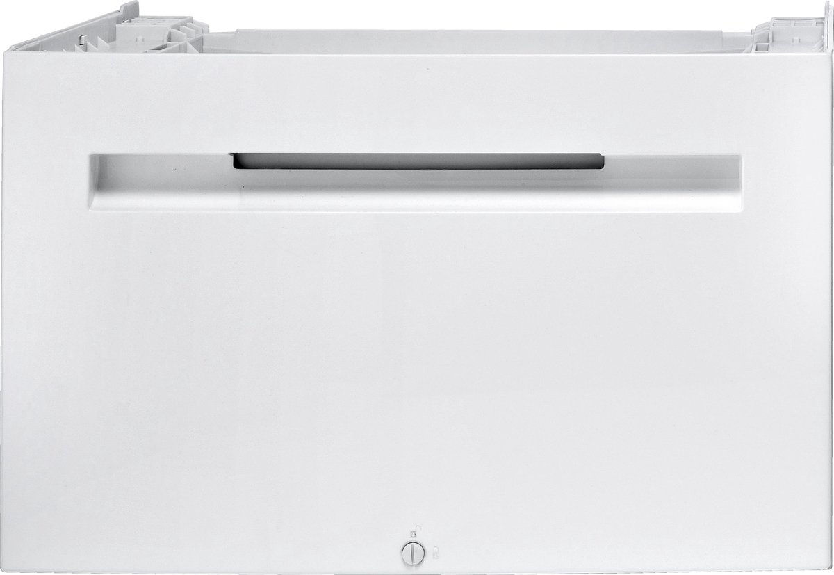 Bosch WTZPW20D Verhoger met uittrekbare lade