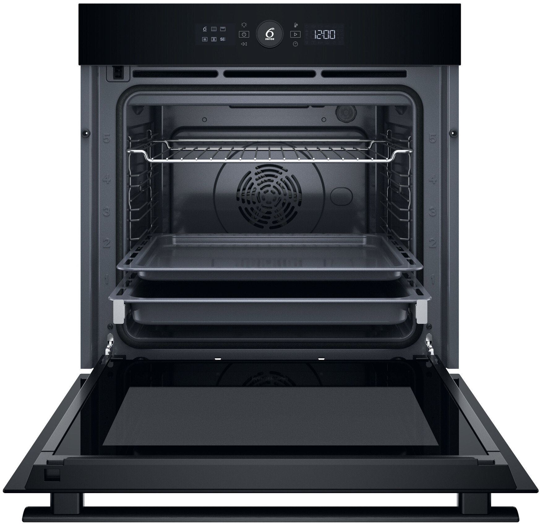 Whirlpool WOI4S8PM1SB - Inbouw oven