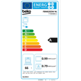 Beko FBM6202WNL AeroPerfect - Gasfornuis