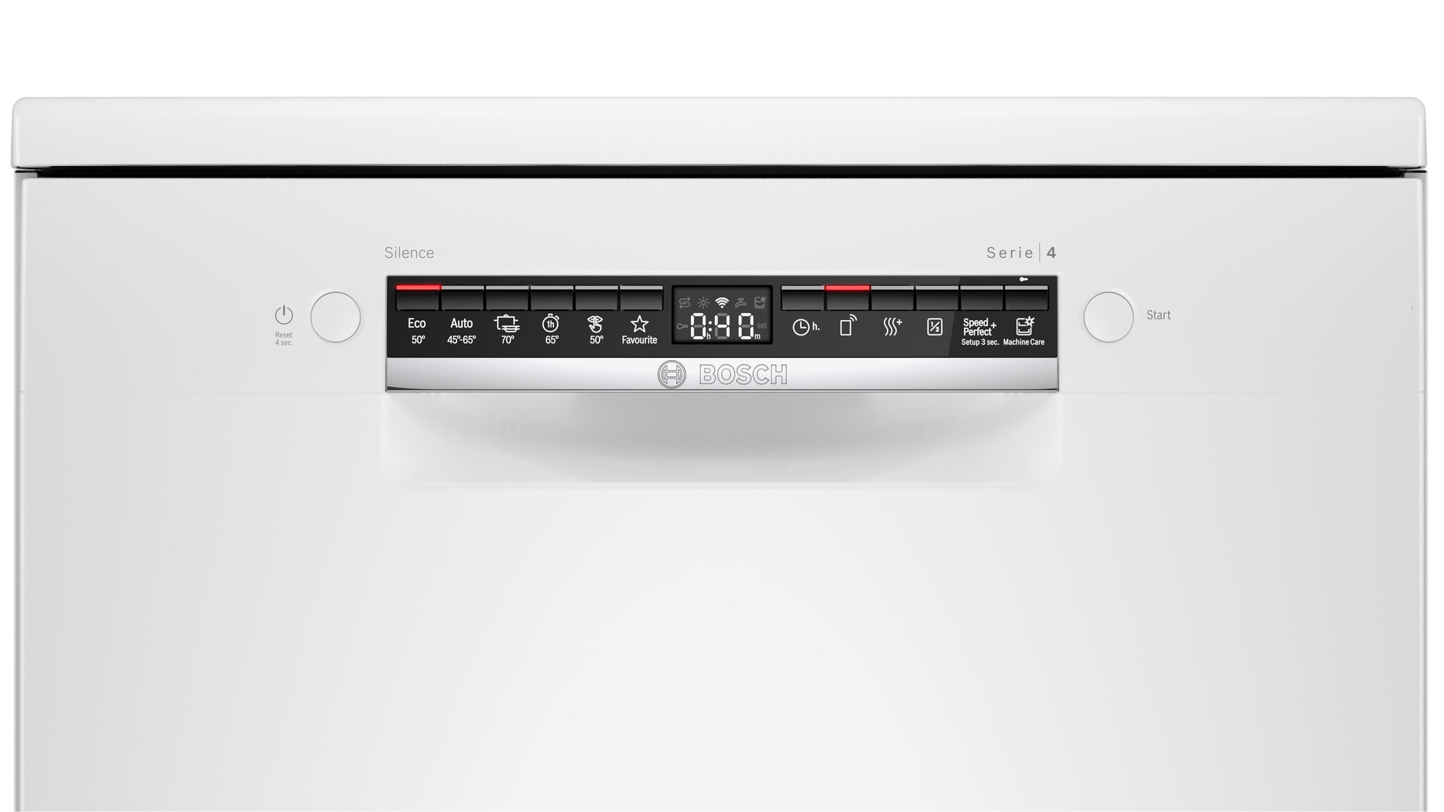 Bosch SMS4HTW31E - Vrijstaande vaatwasser