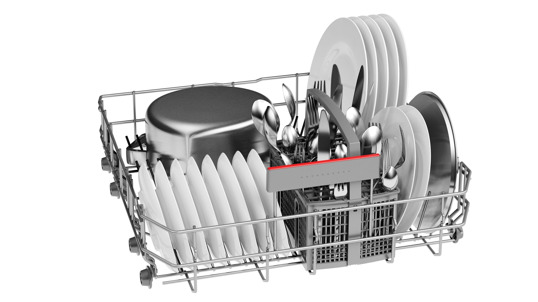 Bosch SMS4HTW31E - Vrijstaande vaatwasser