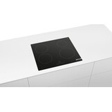 Bosch PIE61RBB5E Serie 4 - Elektrische kookplaat