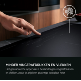 AEG TII84B00FZ SaphirMatt - Inductiekookplaat