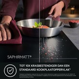 AEG TII84B00FZ SaphirMatt - Inductiekookplaat