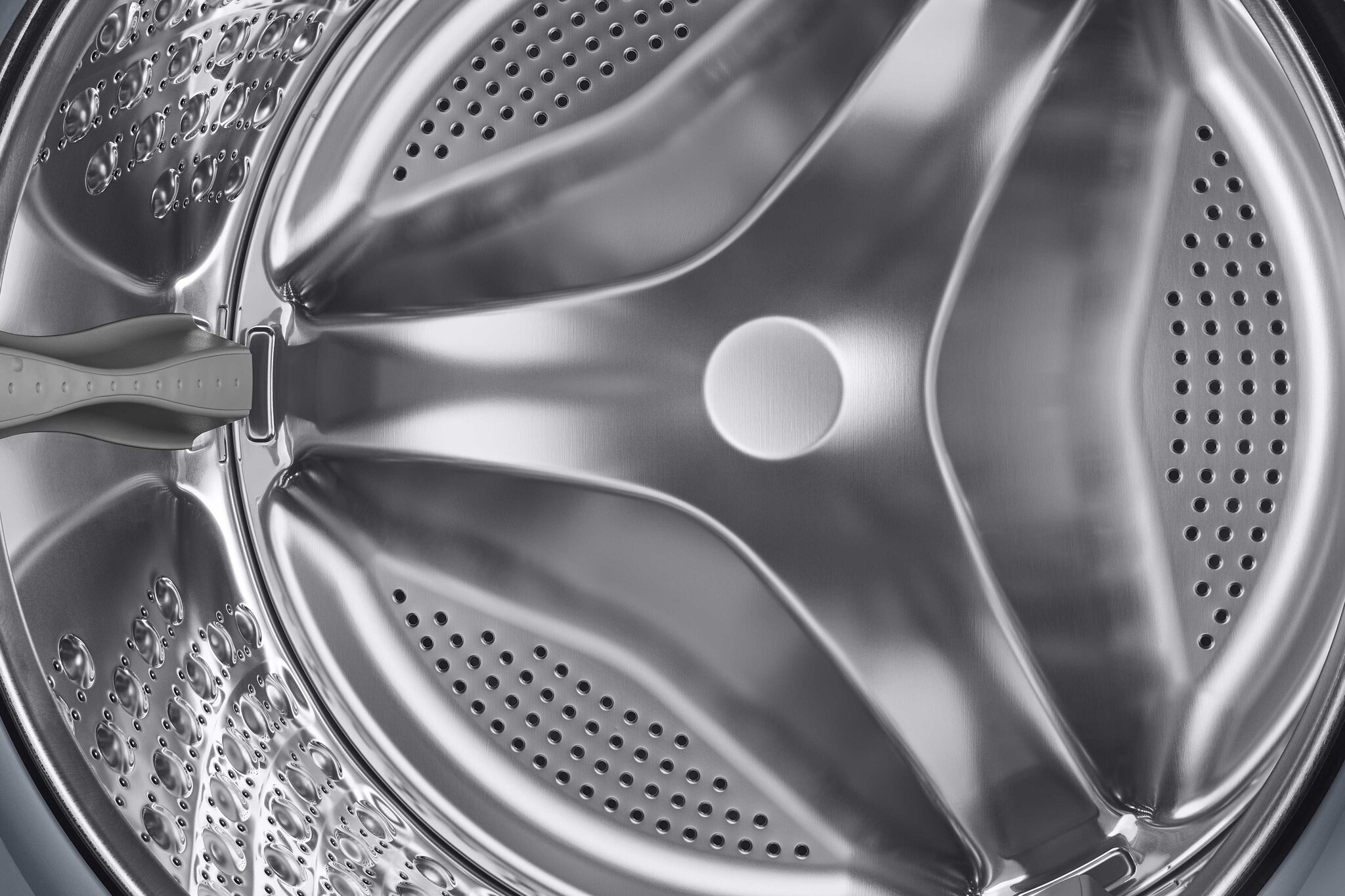 Samsung WW11DB7B34GWU3 Bespoke SuperSpeed - Wasmachine