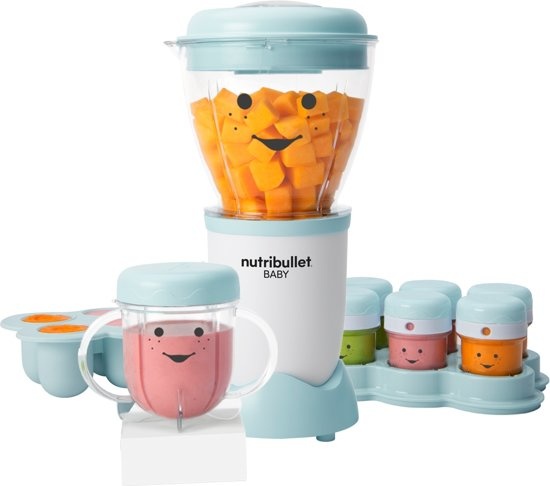 nutribullet Baby Bullet (18-delig) - Blender