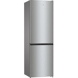 ETNA KCV285NRVS - Koel-vriescombinatie