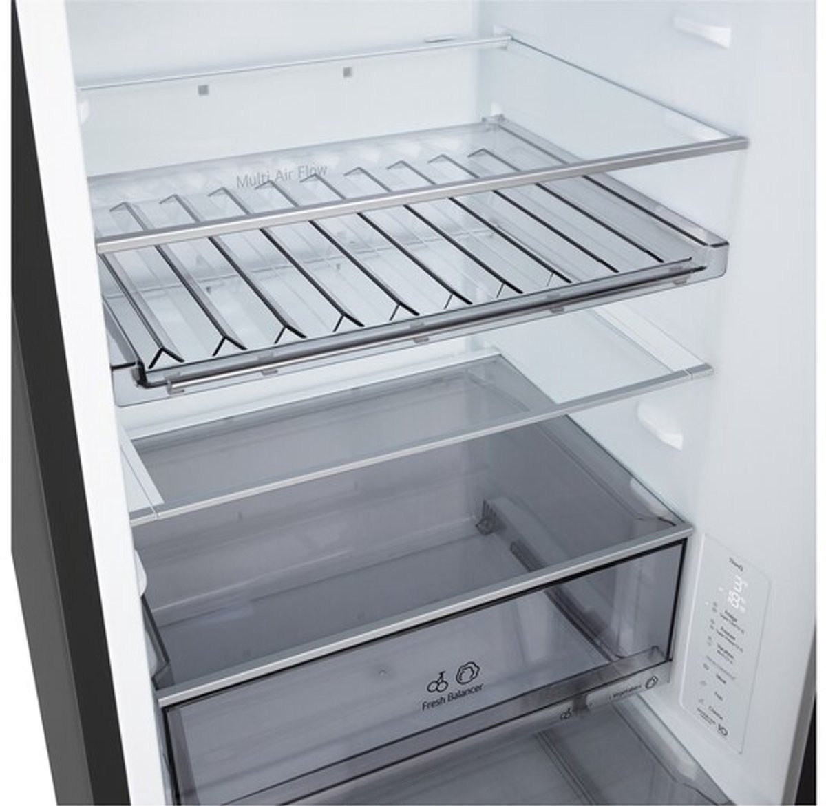 LG GBBS312CEV - Koel-vriescombinatie