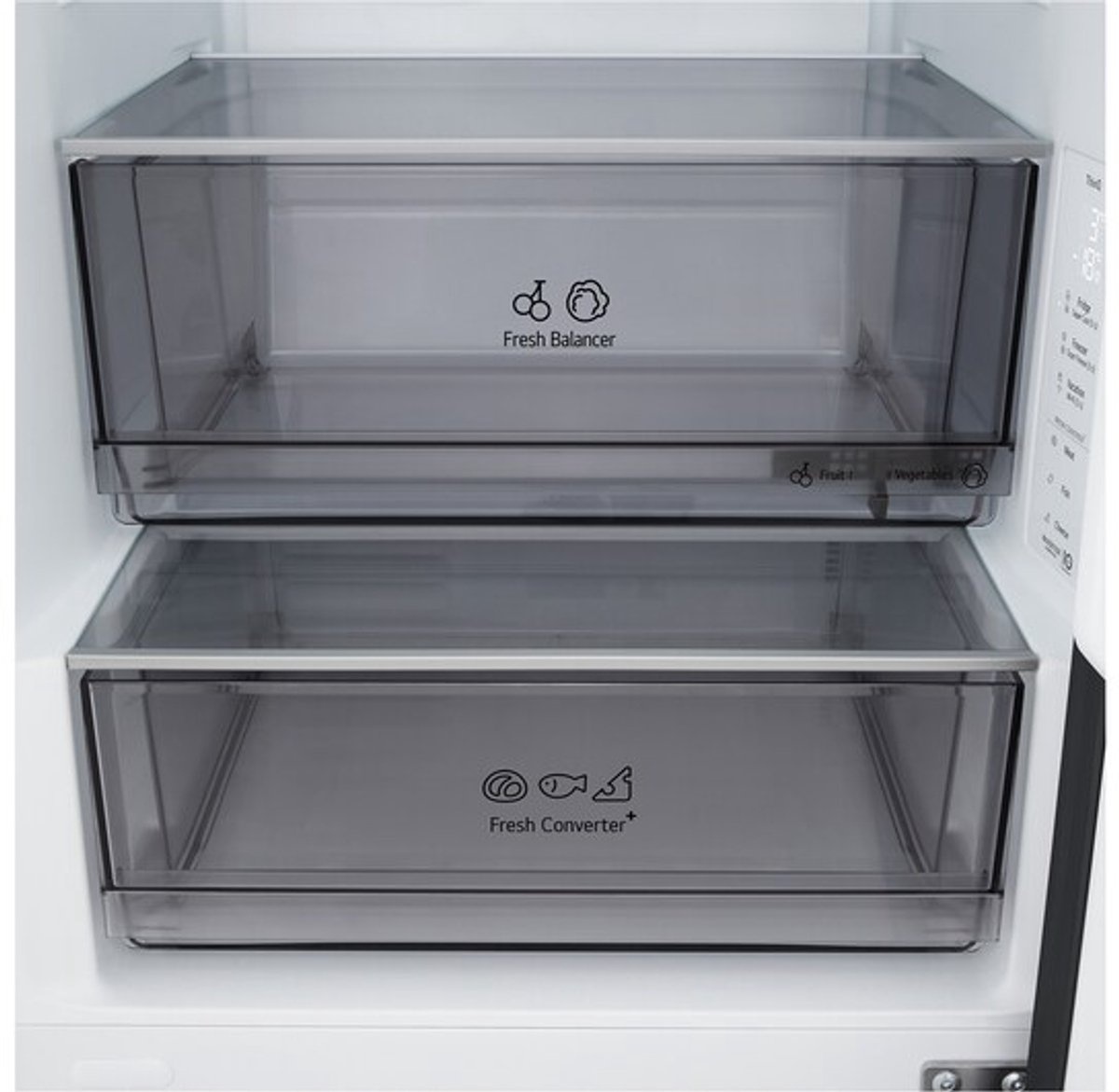 LG GBBS312CEV - Koel-vriescombinatie