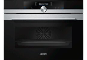 Siemens CB634GBS3 - Combi oven
